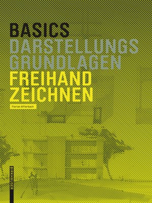 cover image of Basics Freihandzeichnen